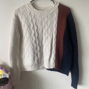 banana republic sweater